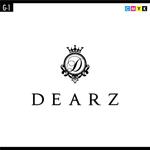 さんのホストクラブ「Dearz」のロゴ作成への提案