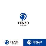 twoway (twoway)さんの不動産会社　TENZO合同会社　の　ロゴへの提案