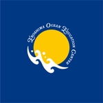 Hi-Design (hirokips)さんの子どもたちへ海での教育活動を行う「江ノ島海洋教育センター」のロゴへの提案