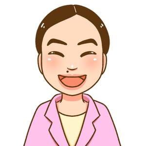 まのあやか (bipomaru)さんの社員　似顔絵イラストへの提案
