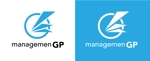 手塚デザイン (tezuka-design)さんの株式会社managementGPの企業ロゴへの提案