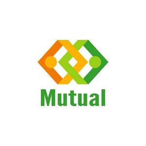 smartdesign (smartdesign)さんの「Mutual」のロゴ作成への提案