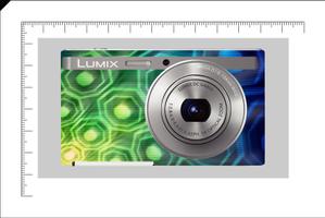 sandscreativeさんのパナソニックのデジタルカメラ「LUMIX」の外装デザインを募集への提案