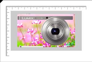 sandscreativeさんのパナソニックのデジタルカメラ「LUMIX」の外装デザインを募集への提案