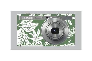 8843 (8843)さんのパナソニックのデジタルカメラ「LUMIX」の外装デザインを募集への提案
