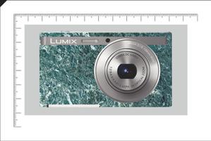 sandscreativeさんのパナソニックのデジタルカメラ「LUMIX」の外装デザインを募集への提案