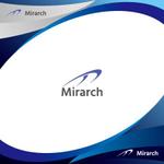 Zeross Design (zeross_design)さんの管工事業　株式会社　Mirarchのロゴへの提案
