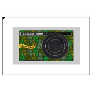 さんのパナソニックのデジタルカメラ「LUMIX」の外装デザインを募集への提案