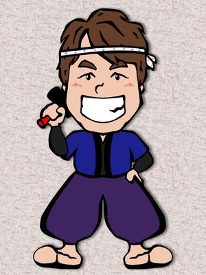 nana｜イラストレーター (nanayyyy)さんの工務店、リフォーム会社の似顔絵キャラクター作成への提案