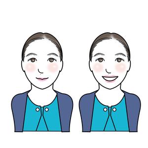 オカモト チアキ (okamoto_chiaki)さんの社員　似顔絵イラストへの提案