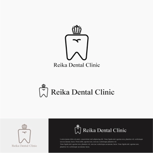 drkigawa (drkigawa)さんの歯科医院のロゴへの提案