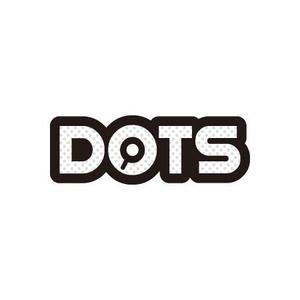 minimam (minimam)さんの「インテリジェンスの新サービス 『DOTS/Dots/dots』」のロゴ作成への提案