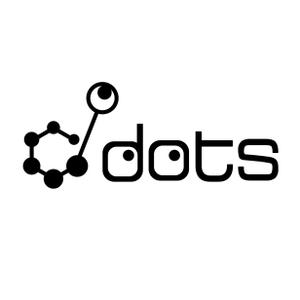 tara_b (tara_b)さんの「インテリジェンスの新サービス 『DOTS/Dots/dots』」のロゴ作成への提案