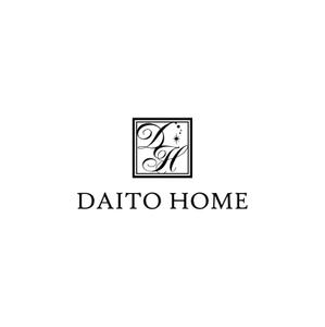 nakagawak (nakagawak)さんの「DAITO HOME (daito home )」のロゴ作成への提案