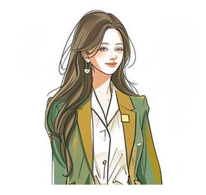 HARU (harumis)さんの社員　似顔絵イラストへの提案