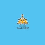 tori_D (toriyabe)さんの共同生活援助（グループホーム）　「Ｔｅｎｔ小松里」の　ロゴへの提案