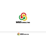 Chapati (tyapa)さんのコンサルティング会社「合同会社M＆Sコンサルティング」のロゴ作成への提案
