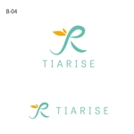 otanda (otanda)さんのイベント企画会社　TIARISE（ティアライズ）の会社ロゴマークへの提案