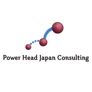 d_at802 (N_A_d_at802)さんの「Power Head Japan Consulting」のロゴ作成への提案