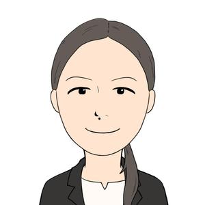 てんくろ (tenkuro)さんの社員　似顔絵イラストへの提案