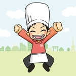 合同会社エレクトリックレディ (TomohiroNakajou)さんの給食会社の社長をイメージしたキャラクターへの提案