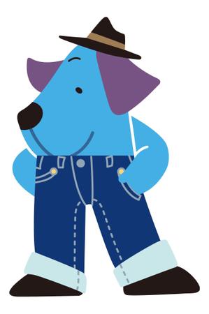 jet_33さんのDenime デニムブランドのキャラクター制作への提案