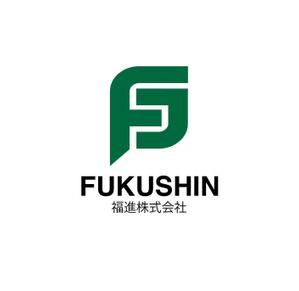 K-J (king_j)さんの生コンクリート製造会社『福進株式会社』のロゴへの提案