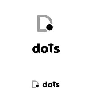 koma2 (koma2)さんの「インテリジェンスの新サービス 『DOTS/Dots/dots』」のロゴ作成への提案