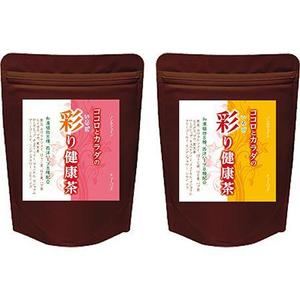 mds303 ()さんの健康茶のパッケージラベルのデザイン依頼ですへの提案