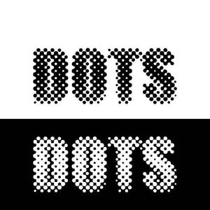 wks2さんの「インテリジェンスの新サービス 『DOTS/Dots/dots』」のロゴ作成への提案