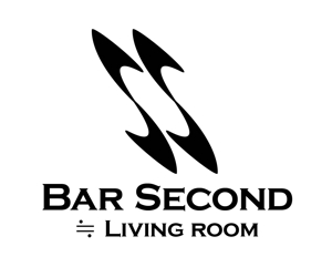 gravelさんのBAR（店舗）「Bar Second ≒ Living room」ロゴへの提案