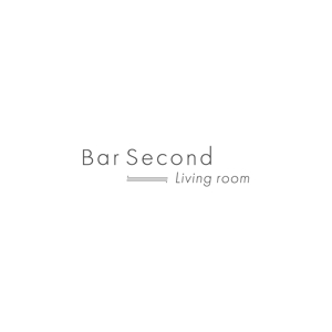 RANY YM (rany)さんのBAR（店舗）「Bar Second ≒ Living room」ロゴへの提案