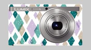 stkyo[タカハシ] ()さんのパナソニックのデジタルカメラ「LUMIX」の外装デザインを募集への提案
