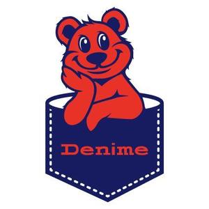 hatty3270さんのDenime デニムブランドのキャラクター制作への提案