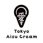 bruna (ikesyou)さんのアイスクリームポップアップの"Tokyo Aisu Cream ”ロゴ制作への提案