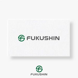 happiness_design (happiness_design)さんの生コンクリート製造会社『福進株式会社』のロゴへの提案