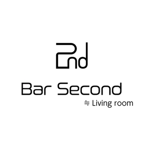 waami01 (waami01)さんのBAR（店舗）「Bar Second ≒ Living room」ロゴへの提案
