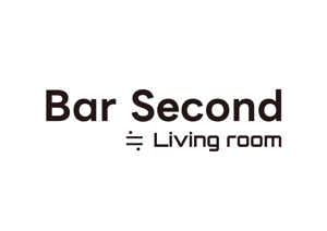 tora (tora_09)さんのBAR（店舗）「Bar Second ≒ Living room」ロゴへの提案