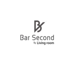 atomgra (atomgra)さんのBAR（店舗）「Bar Second ≒ Living room」ロゴへの提案