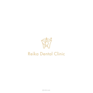 kdkt (kdkt)さんの歯科医院のロゴへの提案