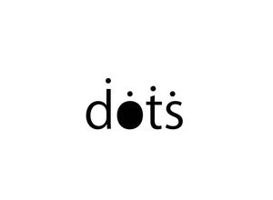 ys777 ()さんの「インテリジェンスの新サービス 『DOTS/Dots/dots』」のロゴ作成への提案