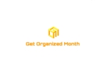 ITG (free_001)さんのオーガナイズマンス（Get Organized Month）のロゴへの提案