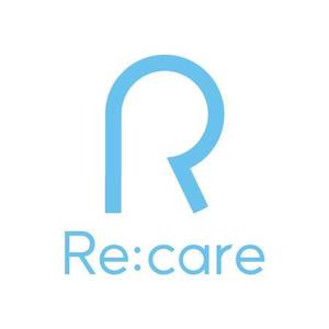 teppei (teppei-miyamoto)さんの美髪・頭皮メンテナンス・ケア専門美容室　Re:care (リカレ)　のシンボルマーク&ロゴへの提案