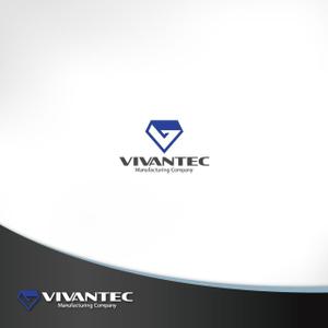 Treefrog794 (treefrog794)さんのものづくりの会社「株式会社VIVANTEC」のロゴへの提案