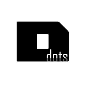 tom_tom7788 (tom_tom7788)さんの「インテリジェンスの新サービス 『DOTS/Dots/dots』」のロゴ作成への提案