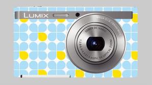 hatsumi (hatsumi1012)さんのパナソニックのデジタルカメラ「LUMIX」の外装デザインを募集への提案