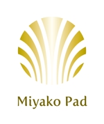 imaka.lab (imaka)さんの「Miyako Pad」ロゴへの提案