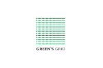 Ebene Design (ebene-hiro)さんの苔とオーガニック野菜を栽培している「グリーンズグリッド」のロゴへの提案