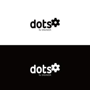 hiryu (hiryu)さんの「インテリジェンスの新サービス 『DOTS/Dots/dots』」のロゴ作成への提案