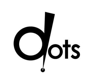 hit-machine (hit-machine)さんの「インテリジェンスの新サービス 『DOTS/Dots/dots』」のロゴ作成への提案